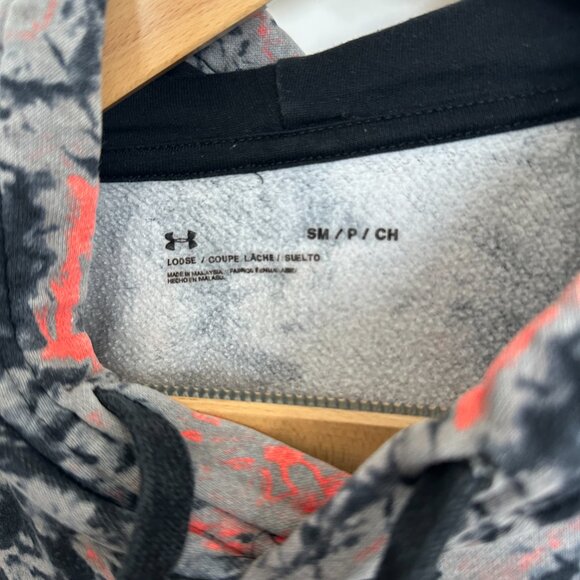 Under Armour Men's S Hoodie - Picture 2 of 3